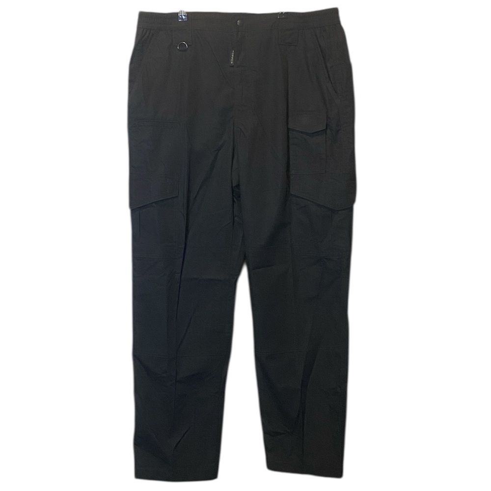 Propper Tactical Pants NWT Mens 40X32 Black Ripstop Cargo Utility Lightweight